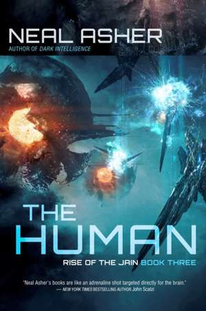 The Human de Neal Asher