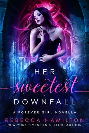 Her Sweetest Downfall: A New Adult Paranormal Romance Novella de Rebecca Hamilton