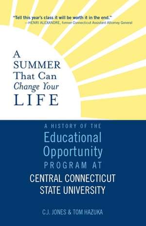 A Summer That Can Change Your Life de C. J. Jones