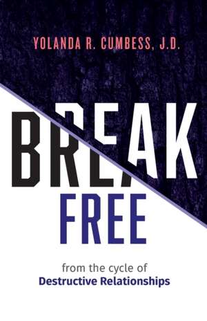 Break Free from the Cycle of Destructive Relationships de Yolanda R. Cumbess