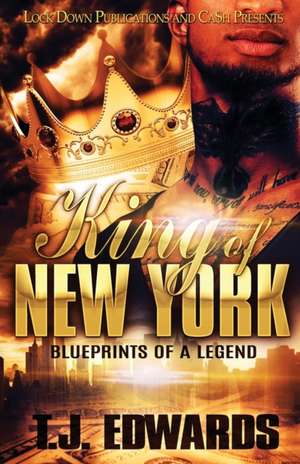 King of New York de T. J. Edwards