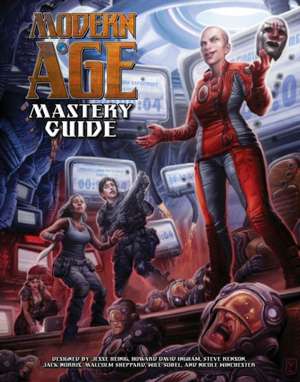 Modern Age Mastery Guide de Jesse Heinig