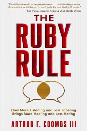 The Ruby Rule de Arthur F. Coombs