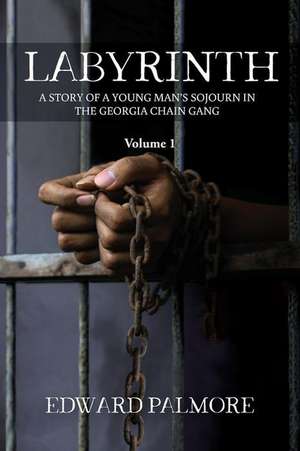 Labyrinth: Volume 1: A STORY OF A YOUNG MAN'S SOJOURN IN THE GEORGIA CHAIN GANG de Edward Palmore