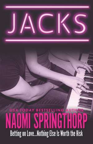 Jacks de Naomi Springthorp