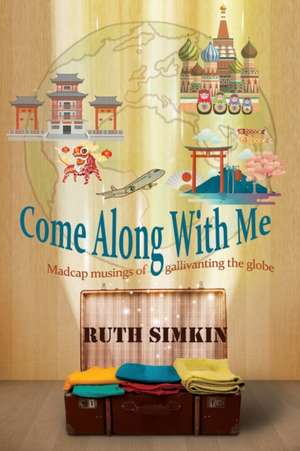 Come Along With Me de Ruth Simkin