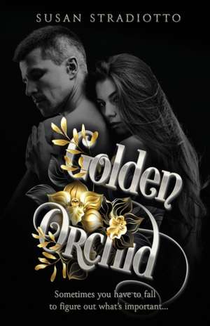 Golden Orchid de Susan Stradiotto