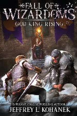 Wizardoms de Jeffrey L. Kohanek