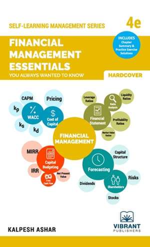 Financial Management Essentials You Always Wanted To Know de Vibrant Publishers