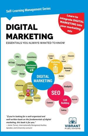 Digital Marketing Essentials You Always Wanted to Know de Vibrant Publishers