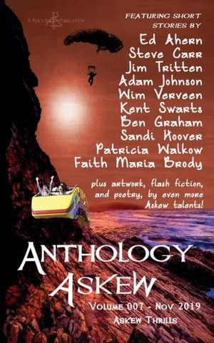 Anthology Askew Volume 007 de Askew Rhetoric