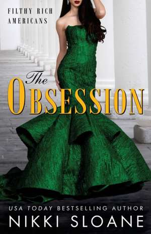 The Obsession de Nikki Sloane