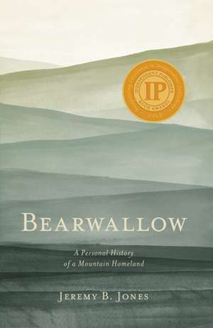 Bearwallow de Jeremy B. Jones