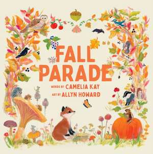 Fall Parade de Camelia Kay