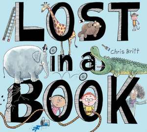 Lost in a Book de Chris Britt