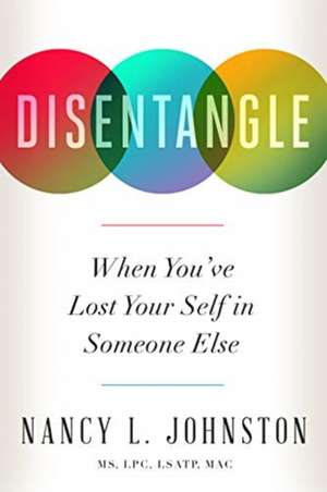 Disentangle de Nancy L Johnston