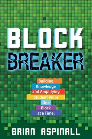 Block Breaker de Brian Aspinall