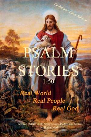 Psalm Stories 1-50 de Sheila Deeth