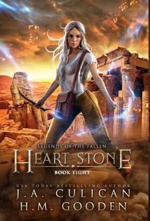 Heart Stone de J. A. Culican