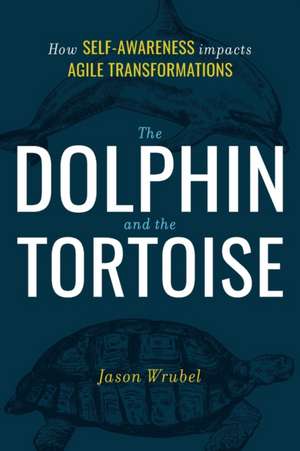 The Dolphin and the Tortoise de Jason Wrubel