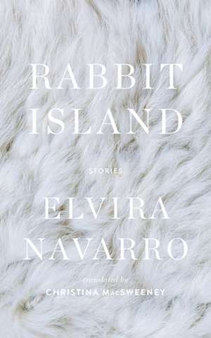 Rabbit Island de Elvira Navarro