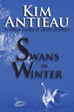 Swans in Winter de Kim Antieau