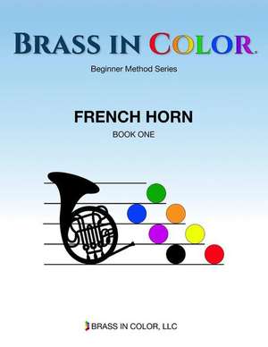 Brass in Color de Sean Burdette