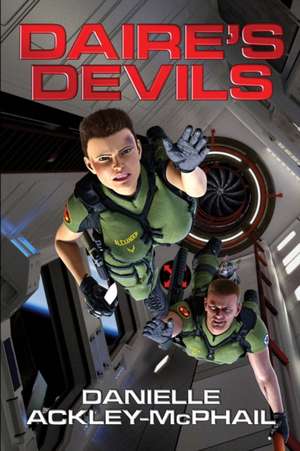 Daire's Devils de Danielle Ackley-Mcphail