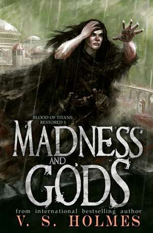 Madness and Gods de V S Holmes