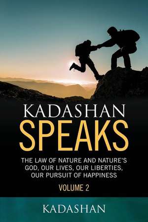 Kadashan Speaks de Kadashan