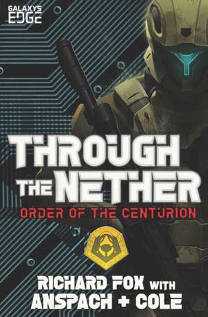 Through the Nether de Jason Anspach