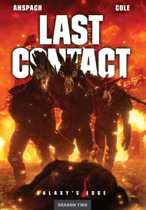 Last Contact de Nick Cole