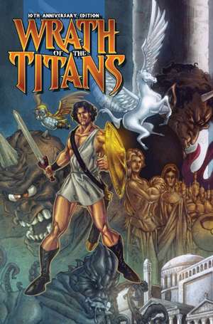 Wrath of the Titans de Darren G Davis