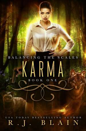 Karma de Rj Blain