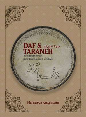 Daf and Taraneh de Mehrdad Arabifard