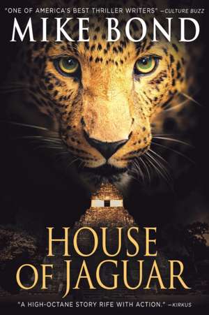 House of Jaguar de Mike Bond