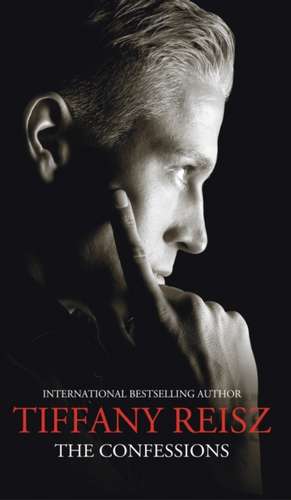 The Confessions de Tiffany Reisz