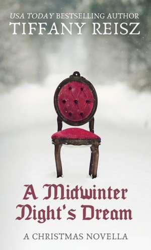 A Midwinter Night's Dream de Tiffany Reisz