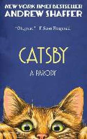 Catsby de Andrew Shaffer