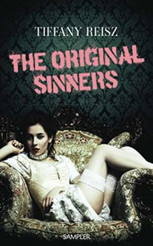 The Original Sinners Sampler de Tiffany Reisz