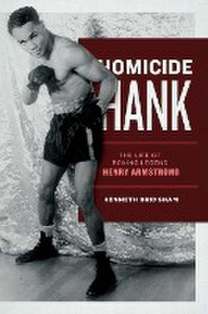 Homicide Hank de Kenneth Bridgham