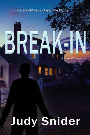 Break-In de Judy Snider