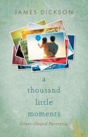 A Thousand Little Moments de James Dickson