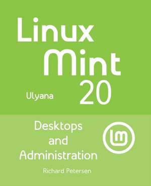 Linux Mint 20 de Richard Petersen