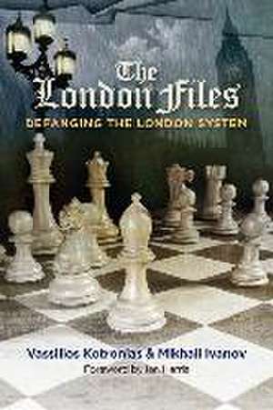 The London Files de Vassilios Kotronias