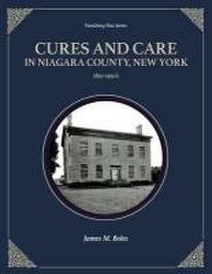 Cures and Care in Niagara County, New York de James M Boles