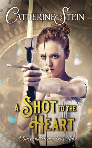 A Shot to the Heart de Catherine Stein