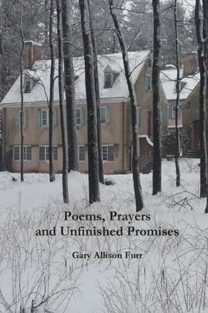 Poems, Prayers and Unfinished Promises de Gary Allison Furr