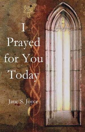 I Prayed for You Today de Jane S. Joyce
