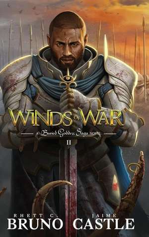 Winds of War de Rhett C. Bruno